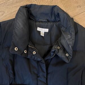 Charter Club Black Puffer Jacket